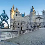 Panoramic Keyserlei Antwerpen