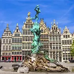 Panoramic Keyserlei Antwerpen