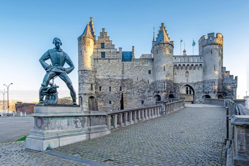 Panoramic Keyserlei Antwerpen