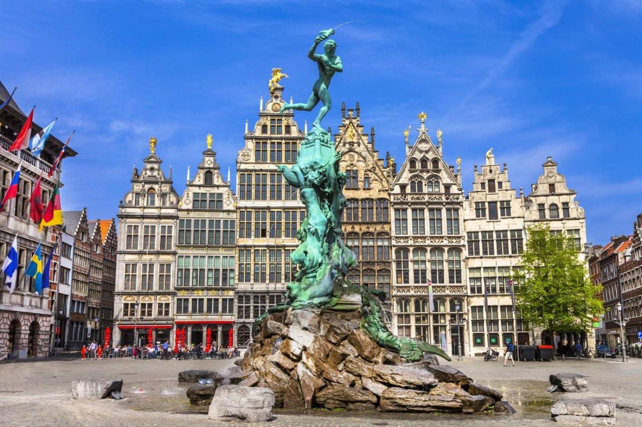 Appartement Panoramic Keyserlei Antwerpen
